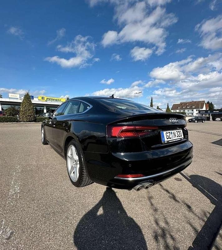 Gebraucht Audi A5 Sport 190 PS (139 kW) 2019 Coupé