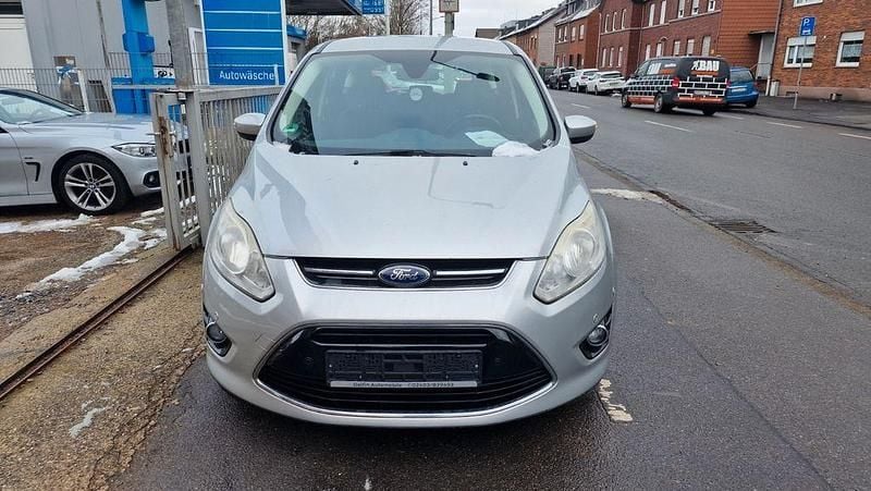 Second-hand Ford C-MAX Titanium 182 CP (133 kW) 2013 Argintiu Monovolum