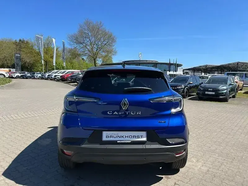 Nouvelle Renault Captur Techno 2025 Noir SUV