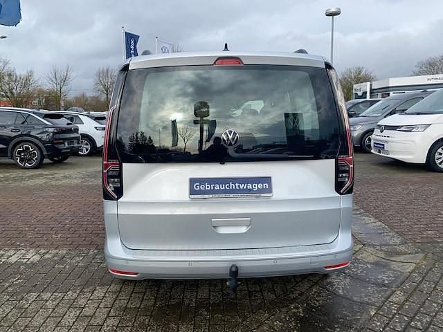 Gebraucht VW Caddy Sound 114 PS (83 kW) 2022 Van / Kleinbus