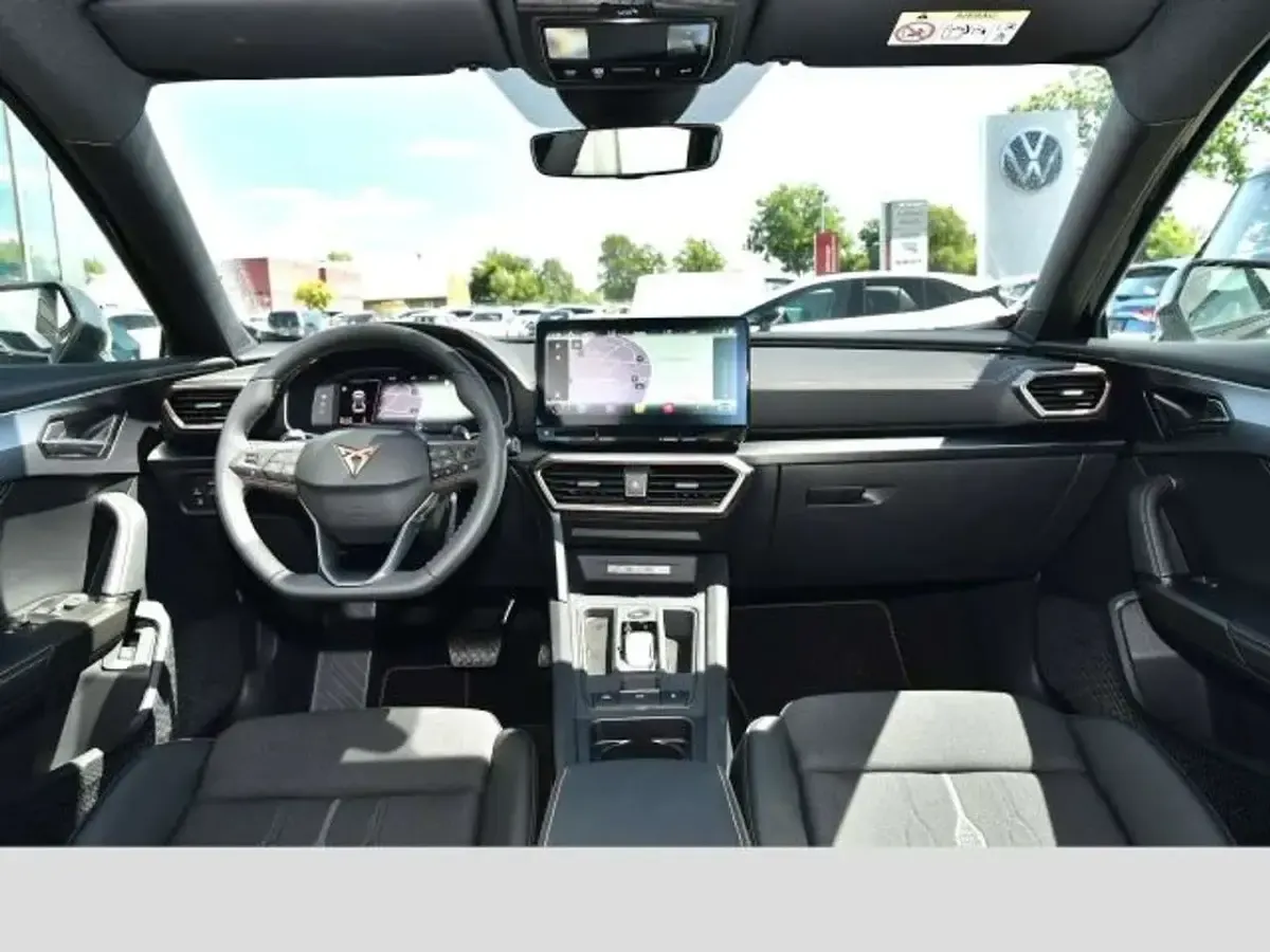 Gebraucht Cupra Formentor 150 PS (110 kW) 2024 Mitternachtsschwarz SUV