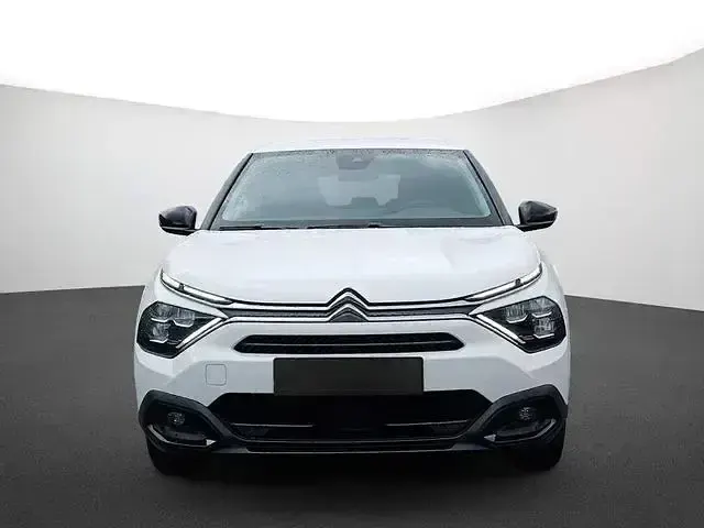 Gebraucht Citroën C4 Feel 131 PS (96 kW) 2024 Weiß SUV