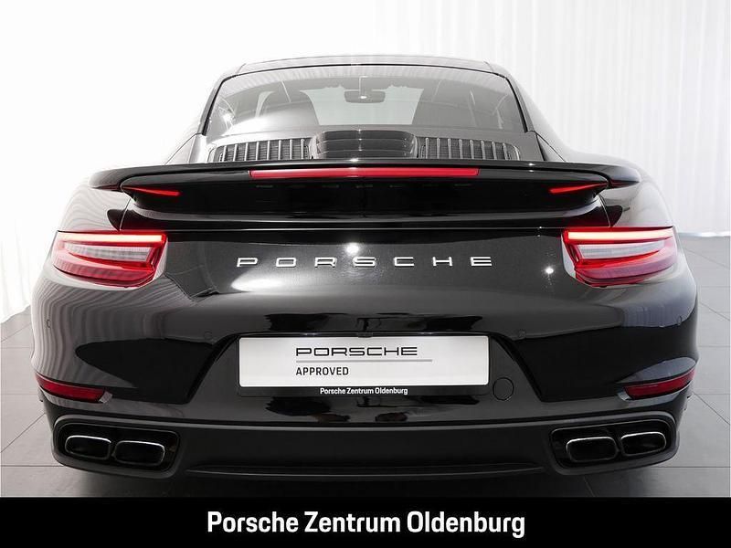 Gebraucht Porsche 911 Turbo 540 PS (397 kW) 2016 Schwarz Coupé