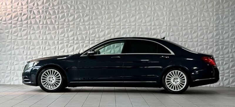 Gebraucht Mercedes S350 258 PS (189 kW) 2015 Limousine