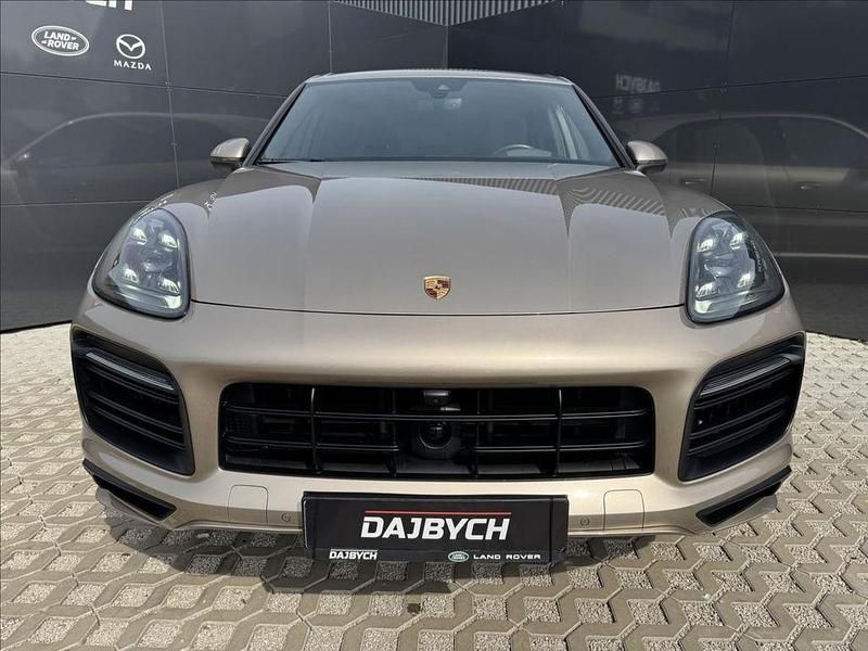 Second-hand Porsche Cayenne 340 CP (250 kW) 2019 Auriu SUV