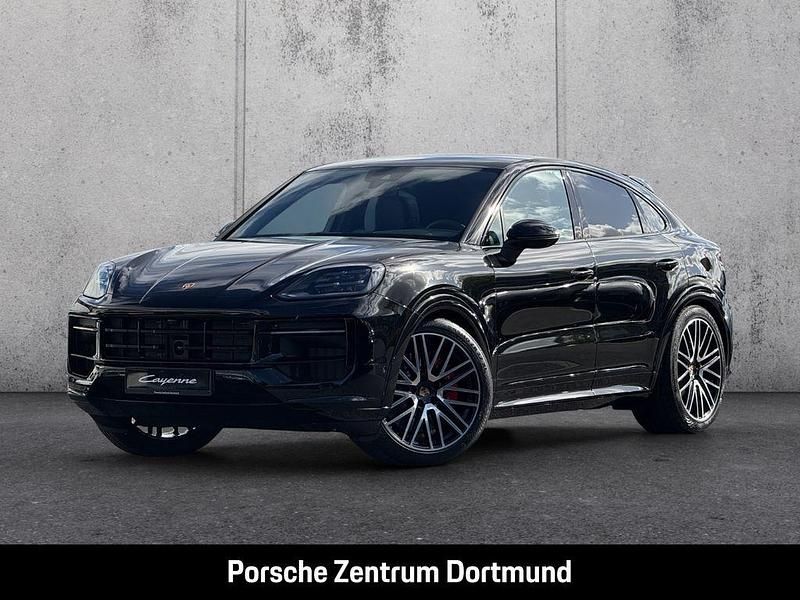 Schwarz Neu 2025 Porsche Cayenne S SUV | 164.382 € - Bild 1/4