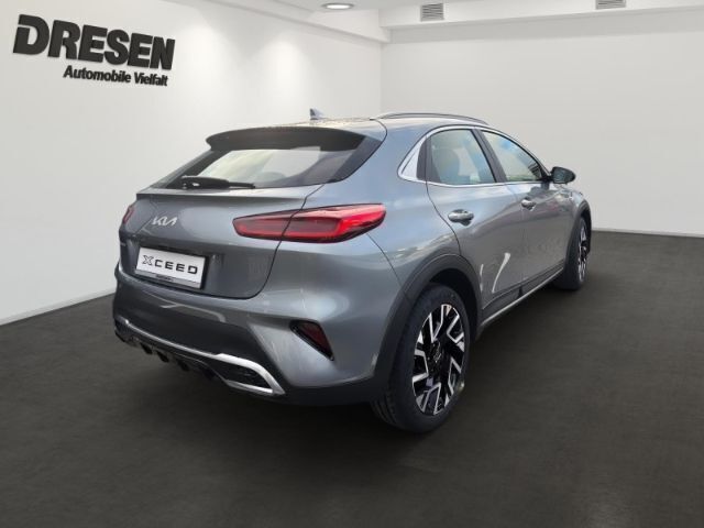 Brugt Kia XCeed Vision 140 HK (102 kW) 2024 Sølv SUV