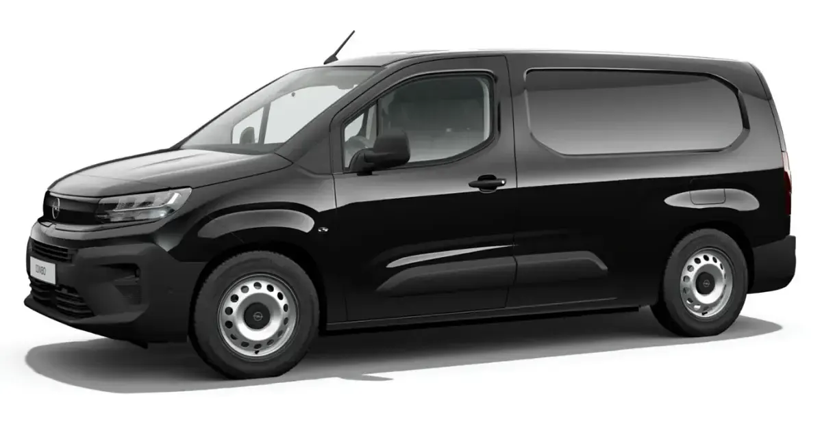 Nouvelle Opel Combo 131 ch (96 kW) 2026 Noir Monospace
