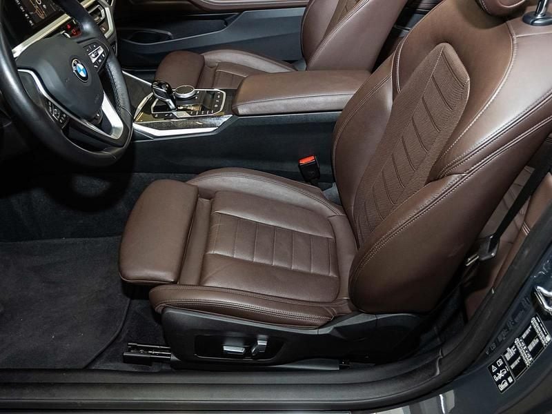 Gebraucht BMW 430 Cabriolet Performance 245 PS (180 kW) 2022 Grau Cabrio