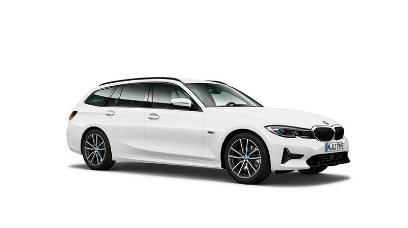 Gebraucht BMW 320 Shadowline 163 PS (119 kW) 2025 Kombi