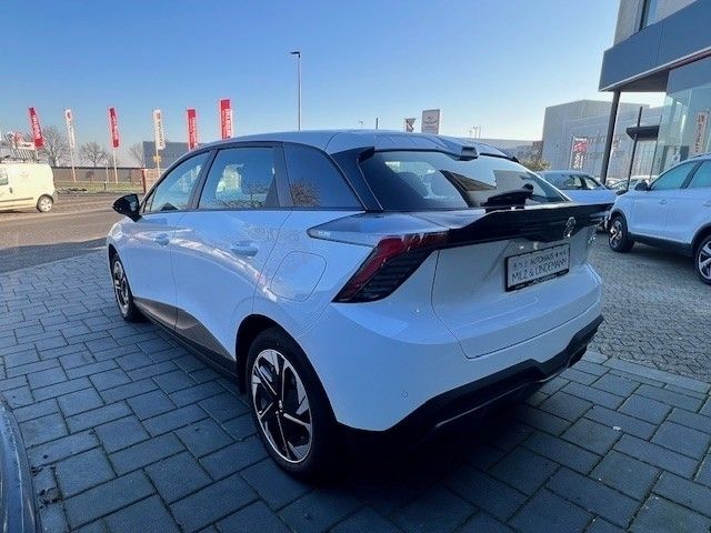 Neu MG MG4 EV 125 kW (170 PS) 2025 Kleinwagen