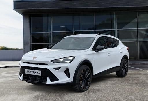 Neu Cupra Formentor VZ 272 PS (200 kW) 2025 Weiss SUV