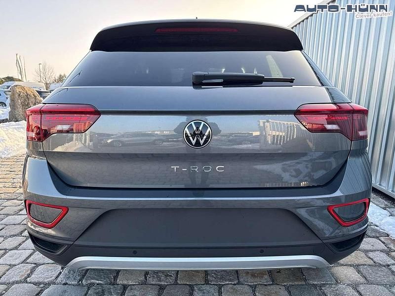 Neu VW T-Roc Edition 150 PS (110 kW) 2026 Indiumgrau metallic SUV