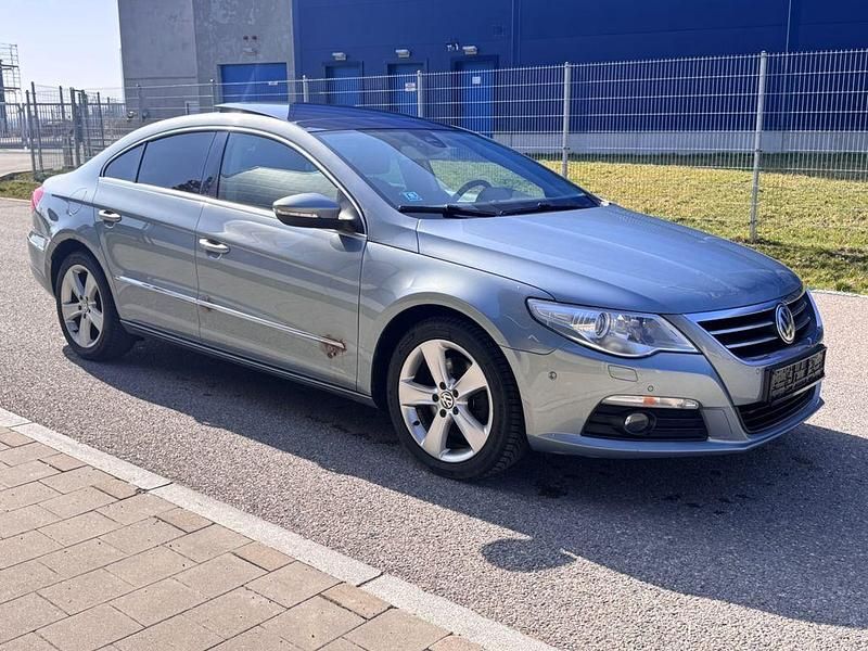 Gebraucht VW Passat Basis 170 PS (125 kW) 2009 Grau Limousine