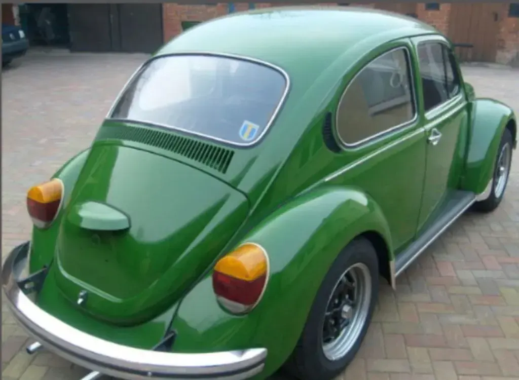 Gebraucht VW Käfer 34 PS (25 kW) 1983 Grün Kleinwagen