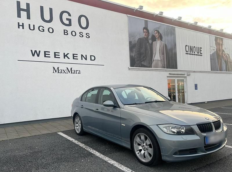 Andere farben Gebraucht 2006 BMW 320 Limousine | 5.999 € (Teuer) - Bild 1/4