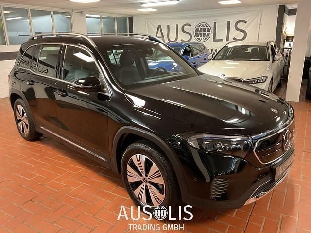 Schwarz Gebraucht 2023 Mercedes EQB250 Advanced SUV | 28.990 € (Guter Preis) - Bild 1/4