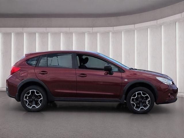 Gebraucht Subaru XV Active 114 PS (83 kW) 2012 Rot SUV