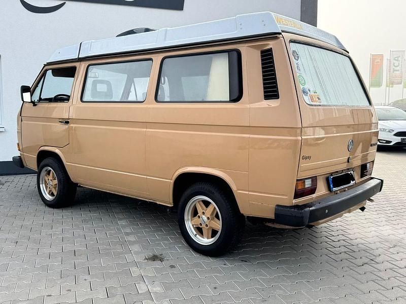Gebraucht VW Multivan 77 PS (56 kW) 1988 Braun Van
