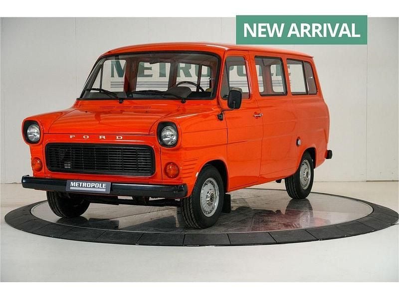 Gebraucht Ford Transit 1976 Orange