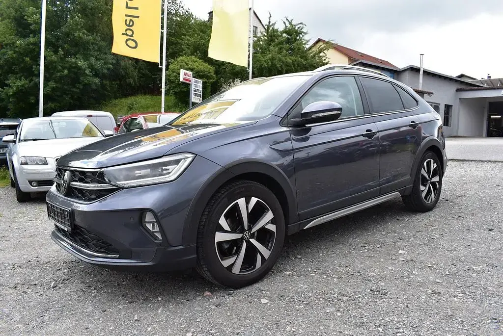 Gebraucht VW Taigo Style 110 PS (80 kW) 2023 Rauchgrau (metallic) SUV