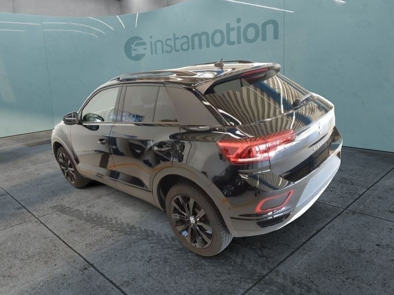 Gebraucht VW T-Roc Beats 150 PS (110 kW) 2023 Schwarz SUV