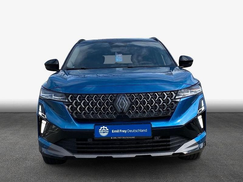 Neu Renault Austral Esprit Alpine 131 PS (96 kW) 2026 Südseeblau mit dach in black SUV