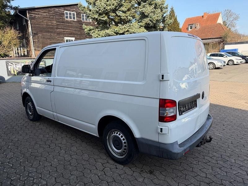 Gebraucht VW Transporter 102 PS (75 kW) 2011 Weiß Van