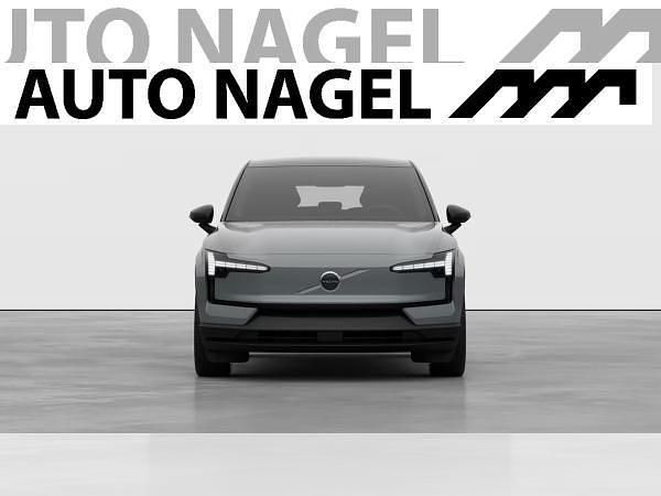 Grau (vapour grey / cloud blue / crystal white) Neu 2025 Volvo EX30 Plus SUV | 37.000 € (Superpreis) - Bild 1/4