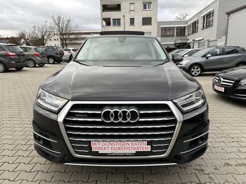 Gebraucht Audi Q7 286 PS (210 kW) 2018 Schwarz SUV