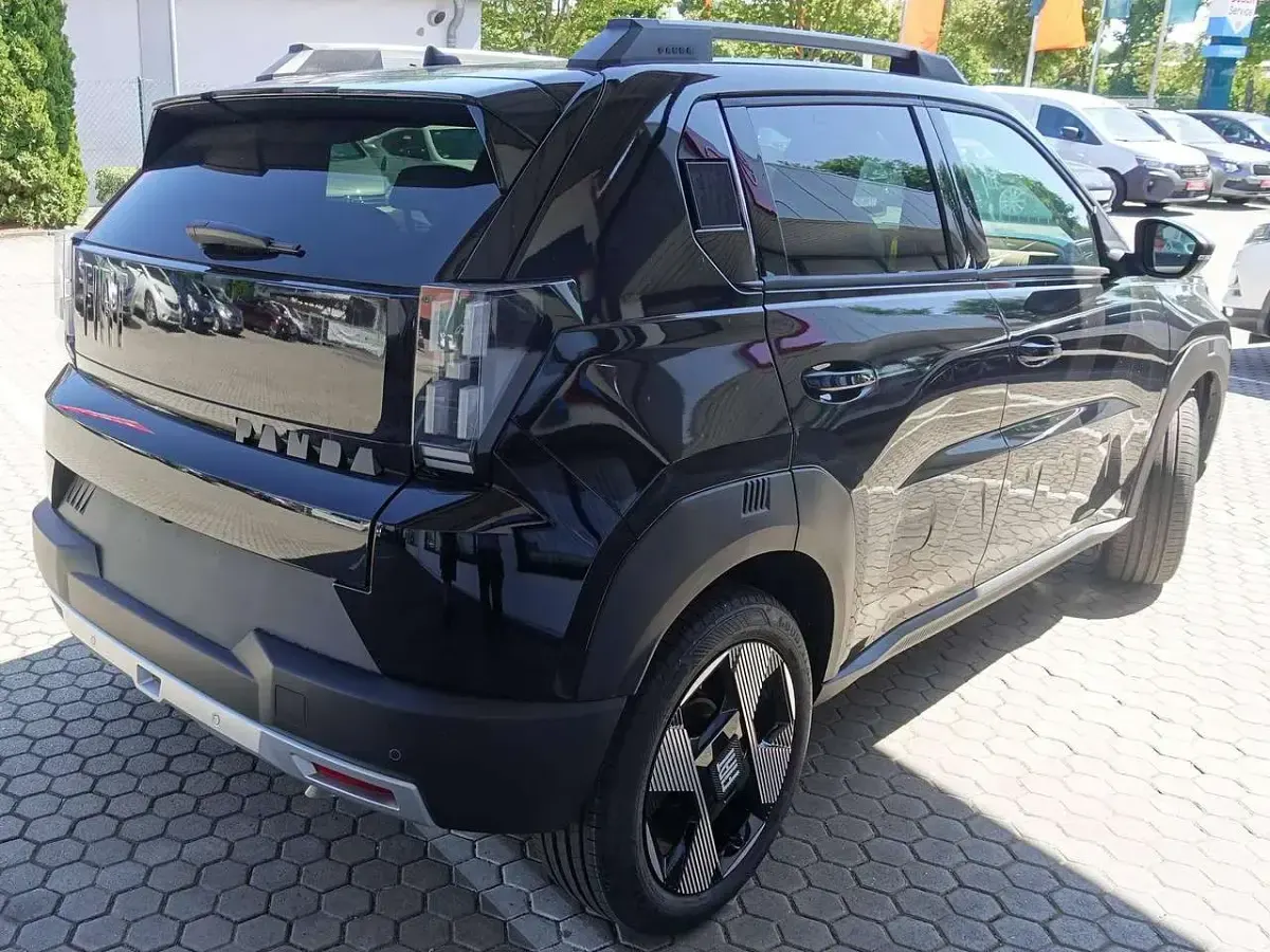 Neu Fiat Grande Panda La Prima 101 PS (74 kW) 2026 Cinema schwarz Kleinwagen