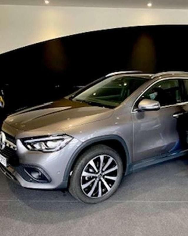 Gebraucht 2021 Mercedes GLA200 Progressive SUV | 32.000 € (Etwas zu teuer) - Bild 1/4