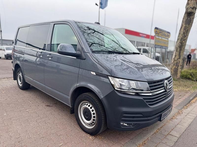 Gebraucht VW T6.1 150 PS (110 kW) 2020 Grau Van