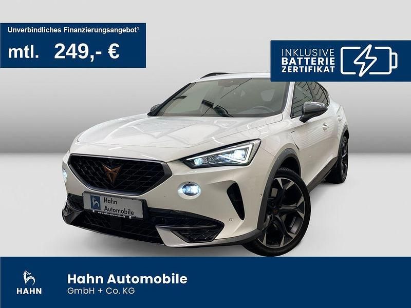 "candy" weiss Gebraucht 2022 Cupra Formentor VZ SUV | 28.490 € (Fairer Preis) - Bild 1/3
