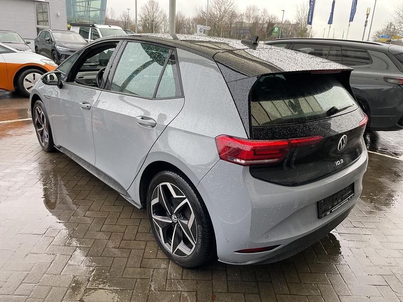 Gebraucht VW ID.3 Pro 150 kW (204 PS) 2022 Mondsteingrau Kleinwagen