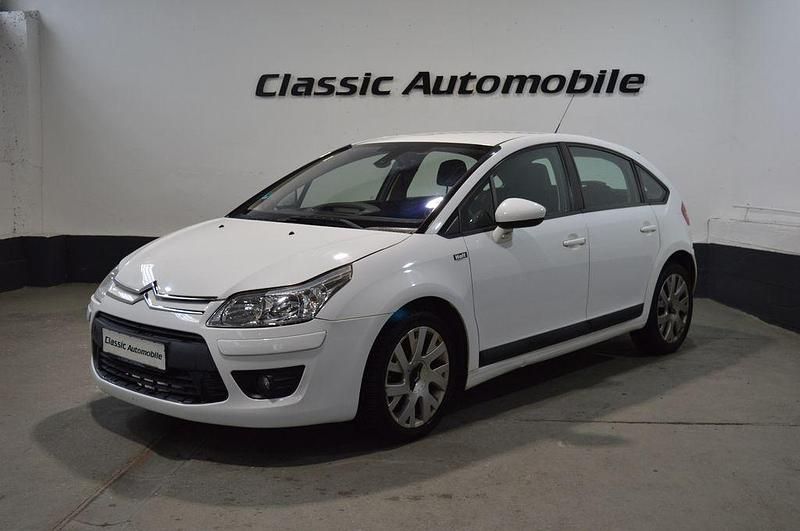 Weiß Gebraucht 2010 Citroën C4 Tonic Limousine | 2.990 € (Fairer Preis) - Bild 1/4