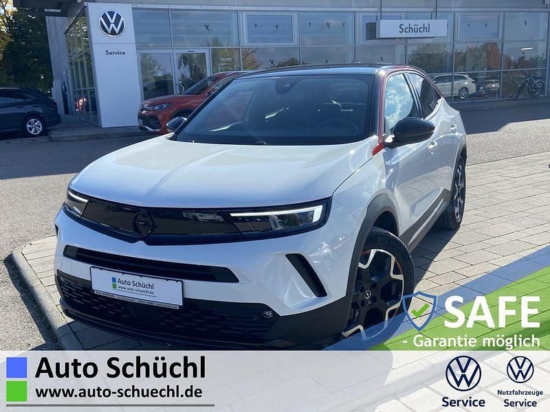 Weiß Gebraucht 2022 Opel Mokka-e GS Line SUV | 17.870 € (Guter Preis) - Bild 1/4