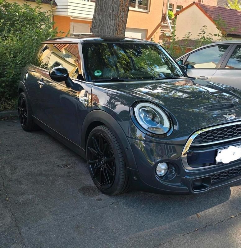 Gebraucht Mini John Cooper Works 210 PS (154 kW) 2016 Grau Kleinwagen
