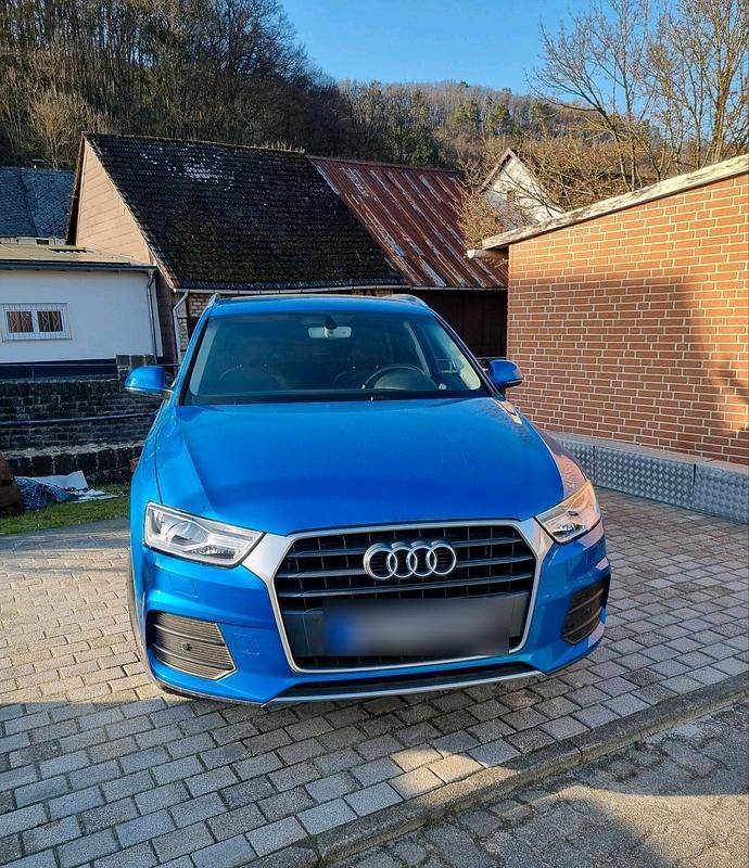 Gebraucht Audi Q3 150 PS (110 kW) 2015 Andere farben SUV