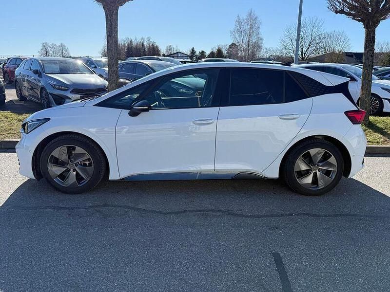 Gebraucht Cupra Born 150 kW (204 PS) 2022 Eisweiß Kleinwagen