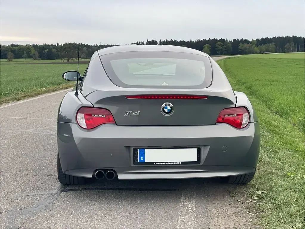 Usata BMW Z4 Performance 265 CV (194 kW) 2006 Grigio Coupé