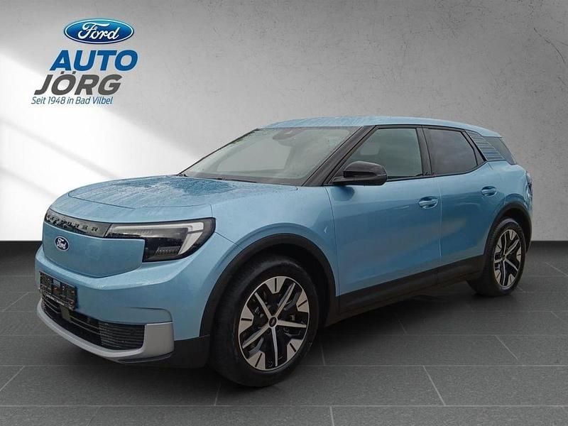 Gebraucht Ford Explorer Extended Range 210 kW (286 PS) 2024 Blau SUV