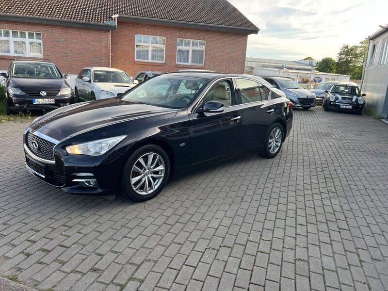 Gebraucht Infiniti Q50 170 PS (125 kW) 2015 Limousine