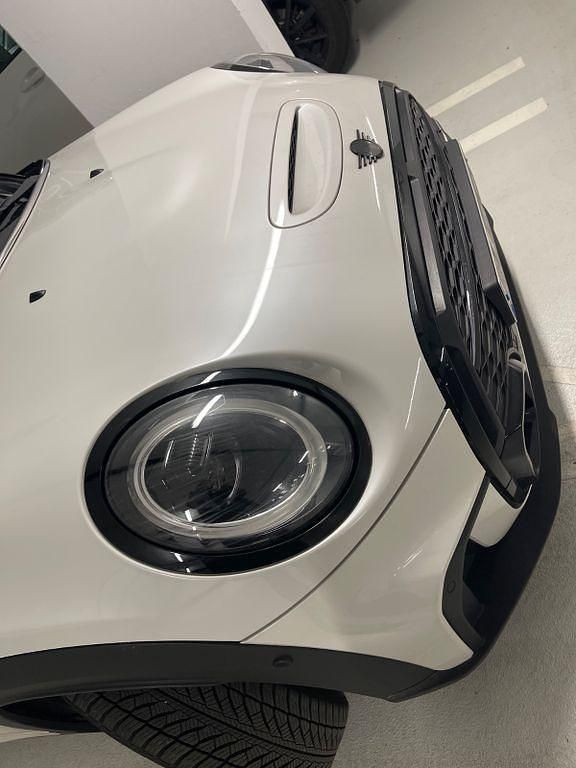 Gebraucht Mini Cooper S Cabriolet 178 PS (130 kW) 2023 Weiß Cabrio
