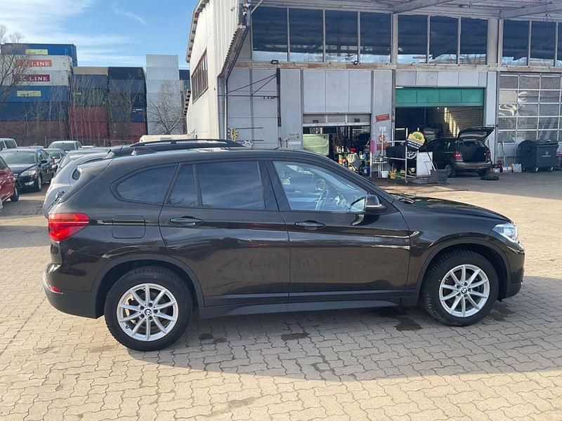 Gebraucht BMW X1 Performance 150 PS (110 kW) 2016 Braun SUV