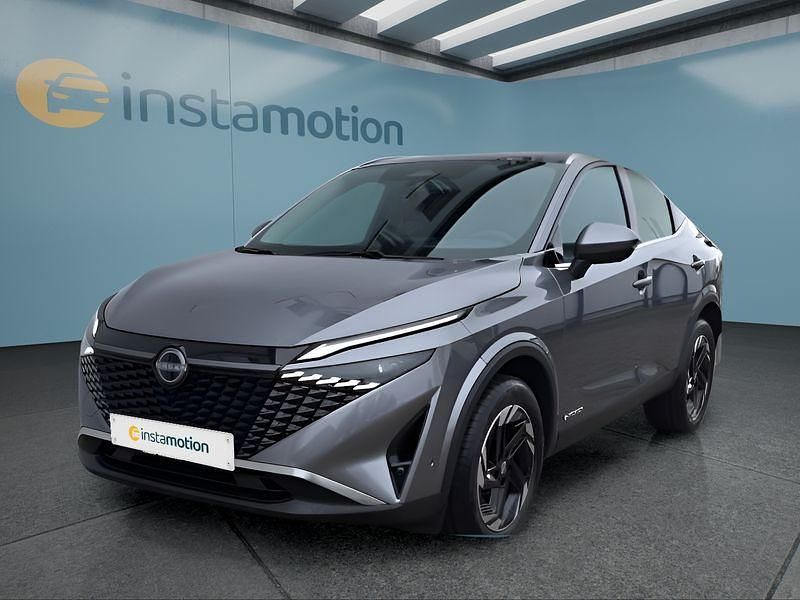 Grau Neu 2025 Nissan Qashqai SUV | 37.549 € (Fairer Preis) - Bild 1/4