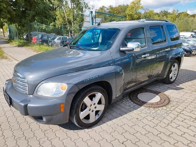 Grau Gebraucht 2009 Chevrolet HHR Limousine | 2.200 € (Superpreis) - Bild 1/4