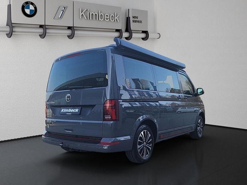 Gebraucht VW California Edition 150 PS (110 kW) 2021 Pure grey Van