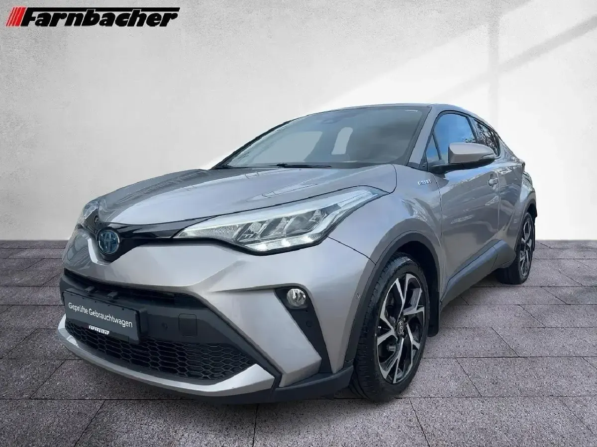 Brugt Toyota C-HR Team 184 HK (135 kW) 2021 SUV