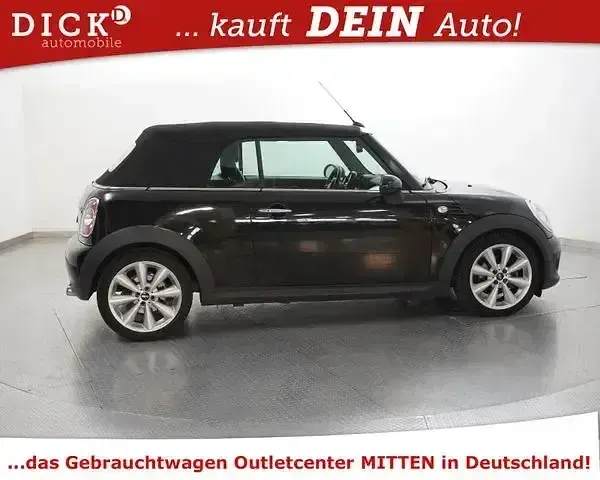 Gebraucht Mini Cooper D Cabriolet Sport 111 PS (81 kW) 2014 Andere Cabrio